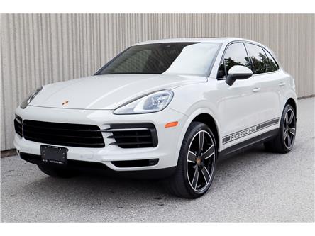 Used Porsche for Sale in Vaughan | Apex Motorcars