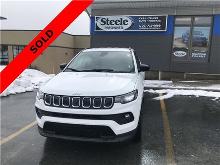 2022 Jeep Compass North (Stk: PA3061-220) in St. John’s - Image 1 of 24