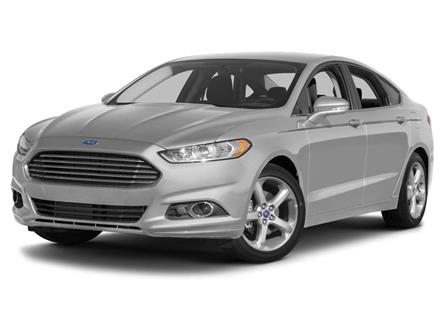2013 Ford Fusion SE (Stk: 115250) in Waterloo - Image 1 of 10