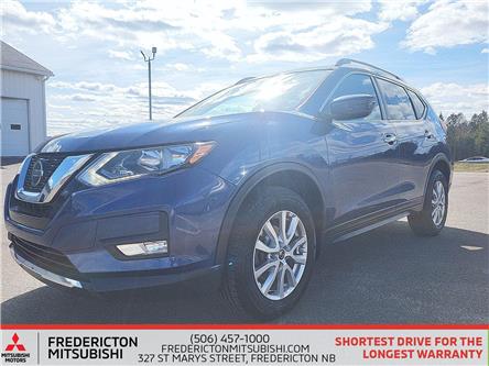 2019 Nissan Rogue SV (Stk: 241512B) in Fredericton - Image 1 of 16