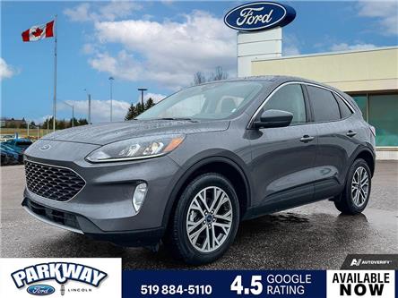 2022 Ford Escape SEL (Stk: P2060RJ) in Waterloo - Image 1 of 22