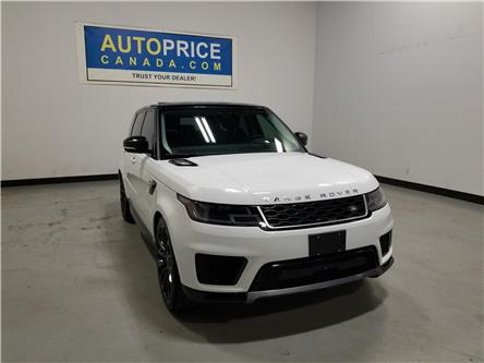 2018 Land Rover Range Rover Sport HSE (Stk: W4229) in Mississauga - Image 1 of 28
