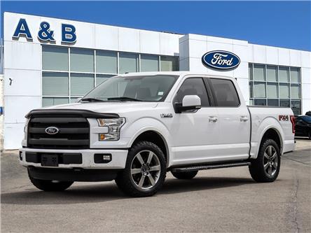2016 Ford F-150  (Stk: 2343AA) in Perth - Image 1 of 25