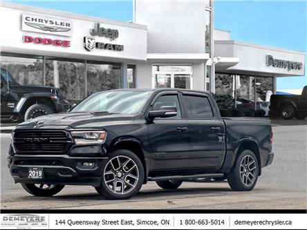2019 RAM 1500  (Stk: 23124A) in Simcoe - Image 1 of 26