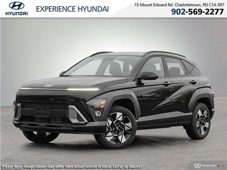2024 Hyundai Kona 2.0L Preferred (Stk: N140199) in Charlottetown - Image 1 of 23