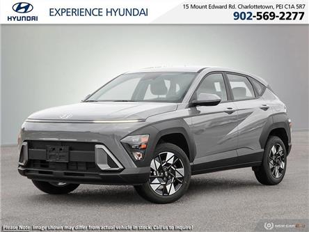 2024 Hyundai Kona 2.0L Preferred (Stk: N141577) in Charlottetown - Image 1 of 23