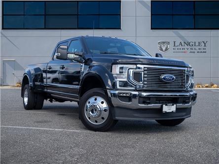 2022 Ford F-450 Lariat (Stk: R202939A) in Surrey - Image 1 of 22