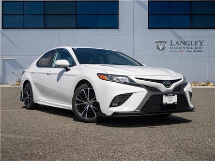 2019 Toyota Camry LE (Stk: LC2055) in Surrey - Image 1 of 23