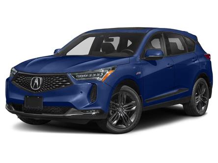 2024 Acura RDX A-Spec (Stk: P052) in Kingston - Image 1 of 12