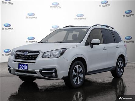 2018 Subaru Forester 2.5i Touring (Stk: S10523A) in Hamilton - Image 1 of 31