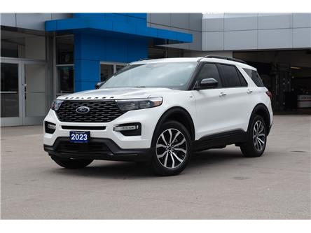 2023 Ford Explorer ST-Line (Stk: R236A) in Chatham - Image 1 of 22