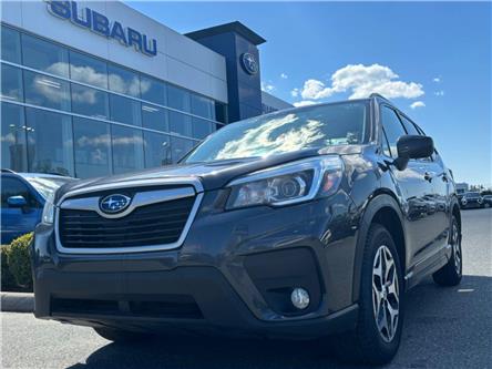 2019 Subaru Forester 2.5i Touring (Stk: SO002) in Surrey - Image 1 of 25