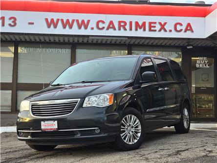 2015 Chrysler Town & Country Touring-L (Stk: 2404117) in Waterloo - Image 1 of 28