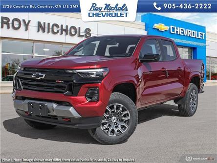 2024 Chevrolet Colorado Z71 (Stk: A435) in Courtice - Image 1 of 23