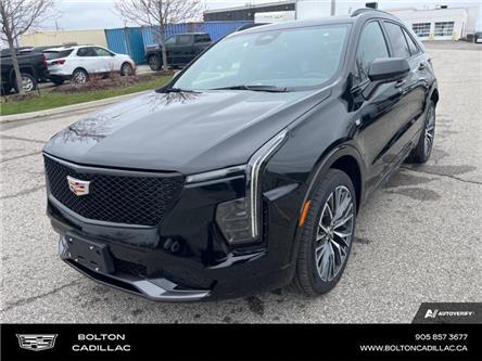 2024 Cadillac XT4 Sport (Stk: 172946) in Bolton - Image 1 of 16