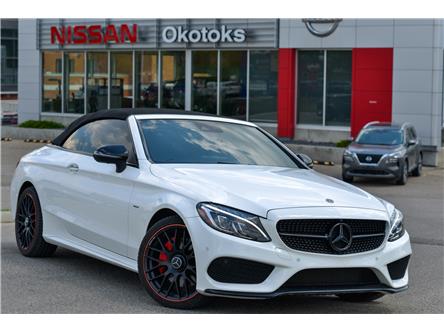 2018 Mercedes-Benz C-Class Base (Stk: Con2) in Okotoks - Image 1 of 20