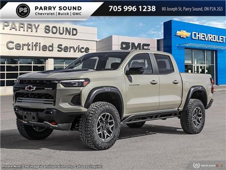 2024 Chevrolet Colorado ZR2 (Stk: 26357) in Parry Sound - Image 1 of 23