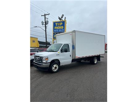 2019 Ford E-450 Cutaway Base (Stk: KDC38222) in NORTH BAY - Image 1 of 8