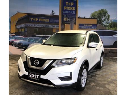 2017 Nissan Rogue S (Stk: 748903) in NORTH BAY - Image 1 of 25