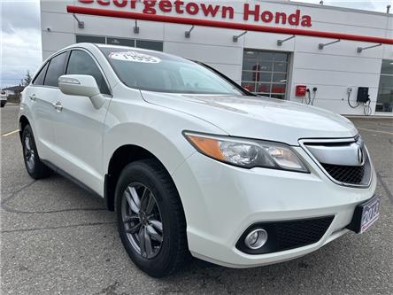 2013 Acura RDX Base (Stk: R1281A) in Georgetown - Image 1 of 14