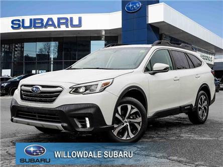 2021 Subaru Outback 2.5i Limited >>No accident<< (Stk: 240989A) in Toronto - Image 1 of 29