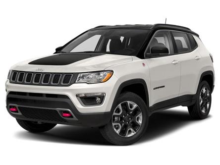 2018 Jeep Compass Trailhawk (Stk: 4411A) in Tecumseh - Image 1 of 6