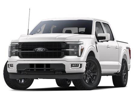 2024 Ford F-150 Platinum (Stk: R-1011) in Calgary - Image 1 of 3