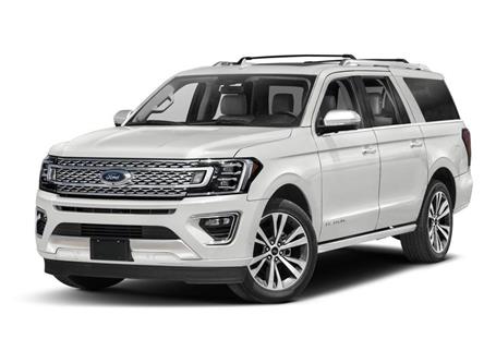 2021 Ford Expedition Max Platinum (Stk: A436) in Timmins - Image 1 of 12