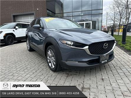 2020 Mazda CX-30 GS (Stk: 33882A) in East York - Image 1 of 27