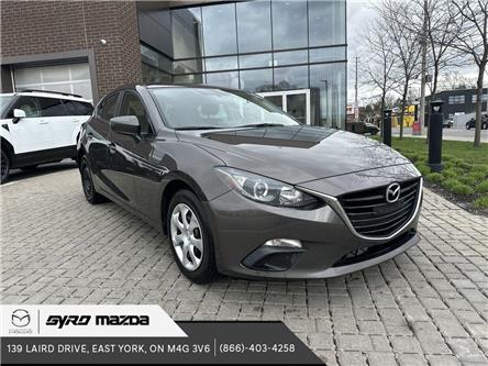 2016 Mazda Mazda3 Sport GX (Stk: 33833A) in East York - Image 1 of 26