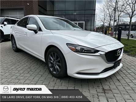 2018 Mazda MAZDA6 GS (Stk: 32831C) in East York - Image 1 of 26