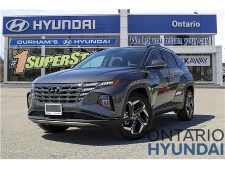 2024 Hyundai Tucson Hybrid Ultimate AWD (Stk: 169110) in Whitby - Image 1 of 25