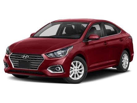 2019 Hyundai Accent Preferred (Stk: 41824NID1641) in Scarborough - Image 1 of 9