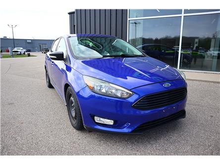 2015 Ford Focus SE (Stk: 6958A) in Ingersoll - Image 1 of 17