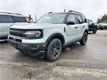 2024 Ford Bronco Sport Big Bend (Stk: 4Z108) in Timmins - Image 1 of 8