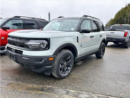 2024 Ford Bronco Sport Big Bend (Stk: 4Z68) in Timmins - Image 1 of 8