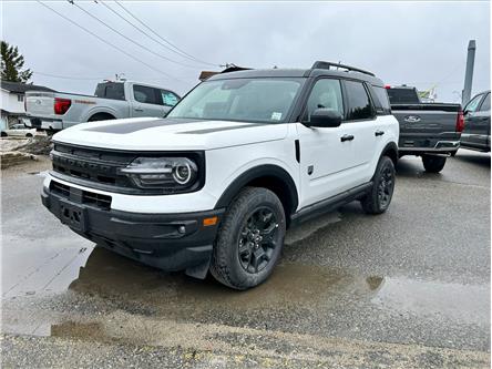2024 Ford Bronco Sport Big Bend (Stk: 4Z114) in Timmins - Image 1 of 6