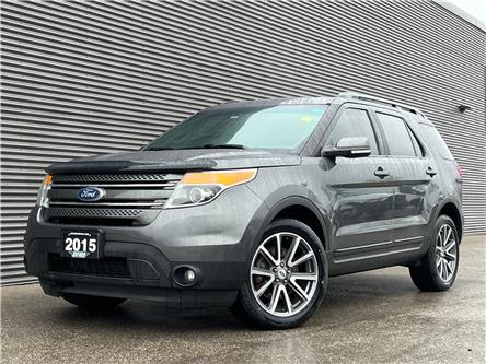 2015 Ford Explorer XLT (Stk: 24312A) in London - Image 1 of 19