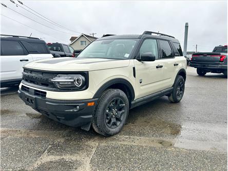 2024 Ford Bronco Sport Big Bend (Stk: 4Z109) in Timmins - Image 1 of 8