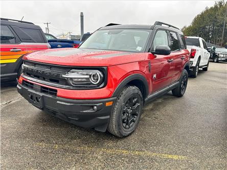 2024 Ford Bronco Sport Big Bend (Stk: 4Z110) in Timmins - Image 1 of 8