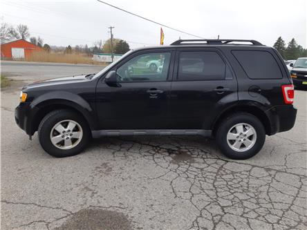 2011 Ford Escape XLT Automatic (Stk: -) in Port Hope - Image 1 of 27