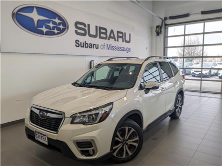 2020 Subaru Forester Limited (Stk: 240302A) in Mississauga - Image 1 of 32