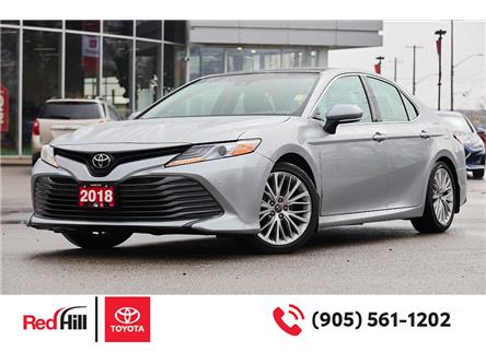 2018 Toyota Camry XLE (Stk: 18206A) in Hamilton - Image 1 of 24