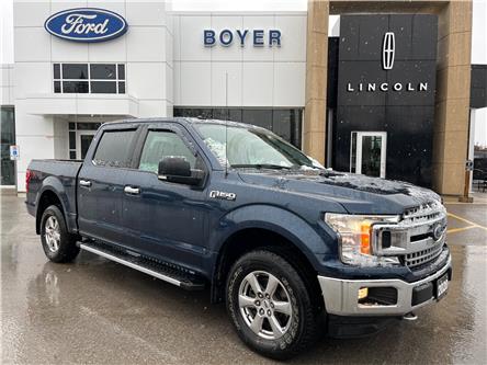 2020 Ford F-150 XLT (Stk: F3651A) in Bobcaygeon - Image 1 of 31