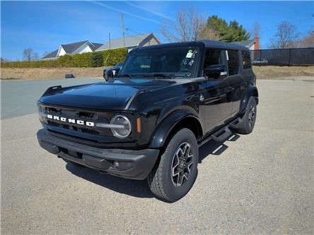 2024 Ford Bronco Outer Banks (Stk: BR425) in Miramichi - Image 1 of 14