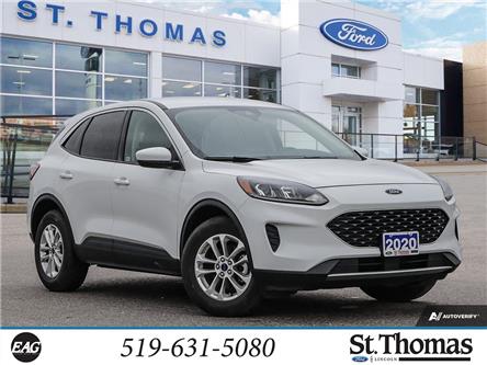 2020 Ford Escape SE (Stk: 4268A) in St. Thomas - Image 1 of 27