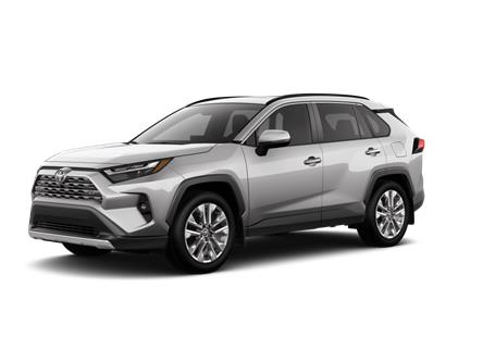 2024 Toyota RAV4 Limited in Chatham - Image 1 of 2