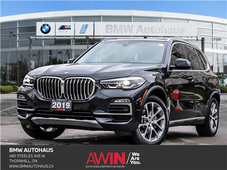 2019 BMW X5 xDrive40i (Stk: P14006A) in Thornhill - Image 1 of 32
