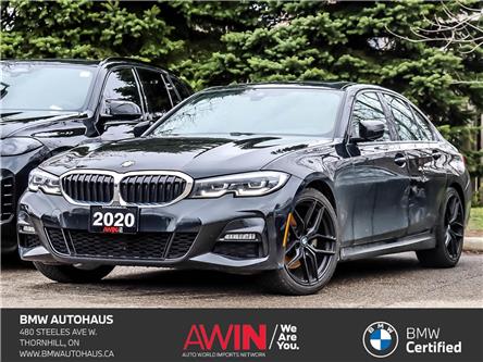 2020 BMW 330i xDrive (Stk: P14061) in Thornhill - Image 1 of 3