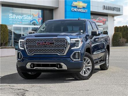 2022 GMC Sierra 1500 Limited Denali (Stk: 24295A) in Vernon - Image 1 of 25